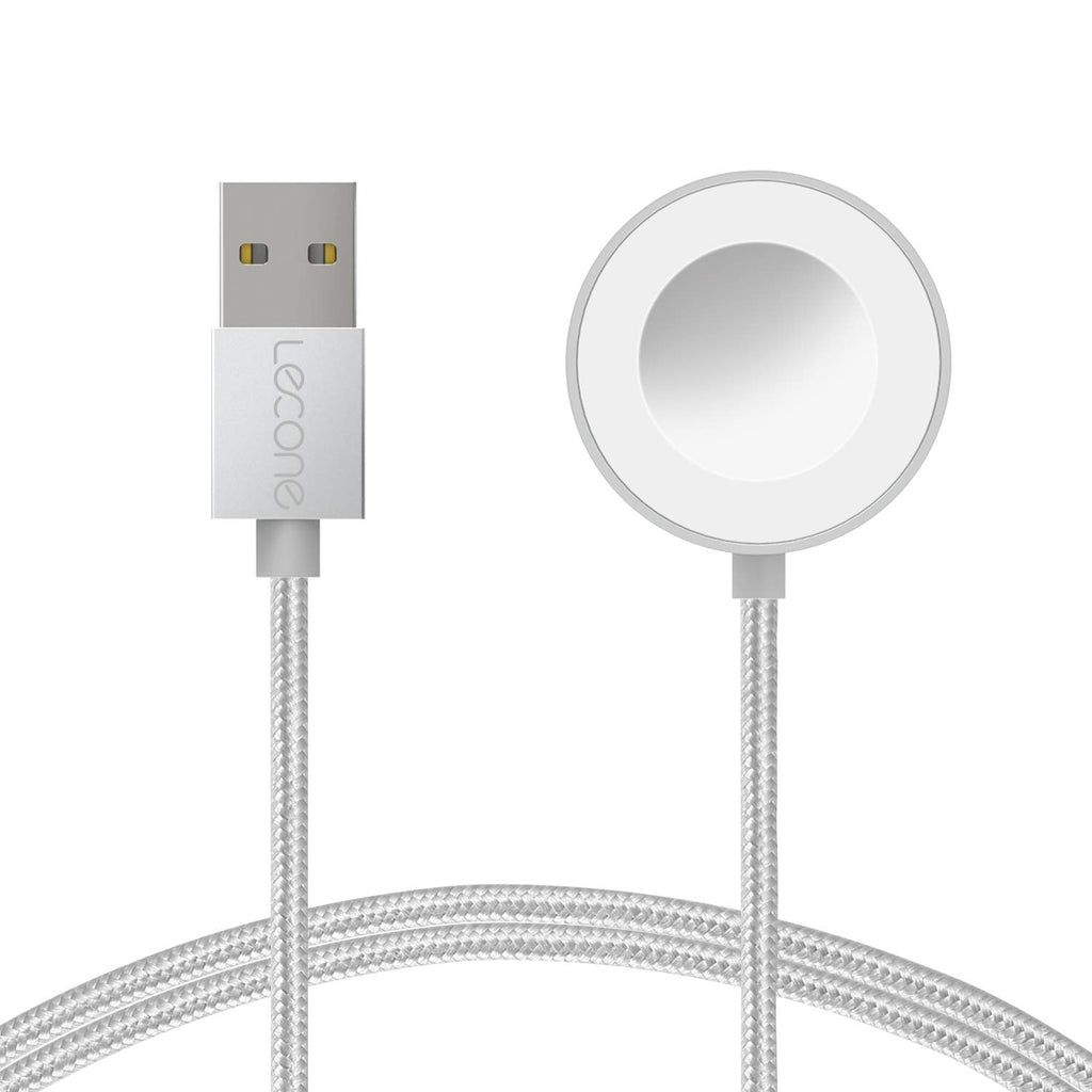 Apple Watch Charger - Magnetic Charging Cable - Naztech –